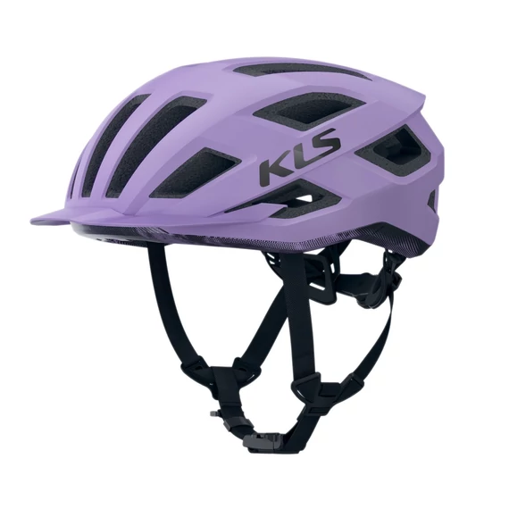 Kellys DYNAMIC II lilac purple - kerékpáros fejvédő