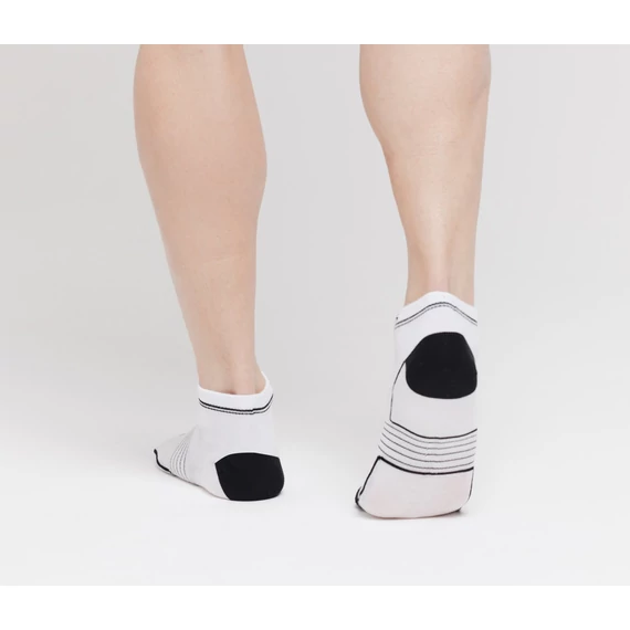 Kellys FIT fehér - zokni