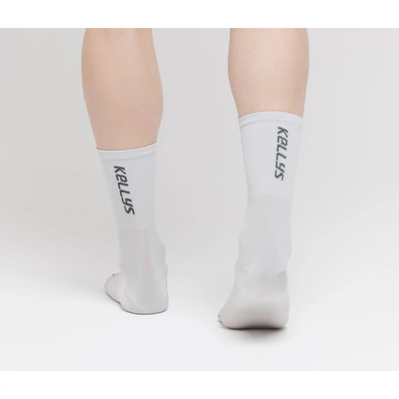 Kellys RIVAL 2 silver white - zokni