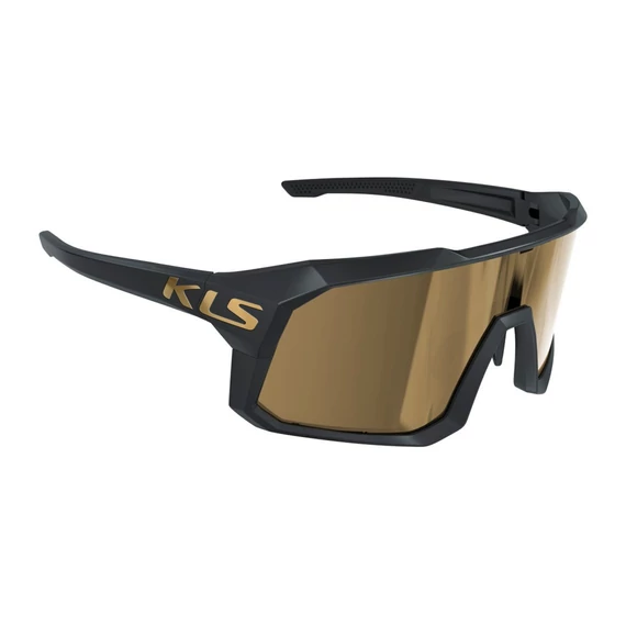 Kellys DICE II GOLD POLARIZED - szemüveg