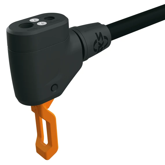 SKS-Germany 900 mm-es pumpatömlő MV Easy Multiszelepes pumpafejjel - 252599