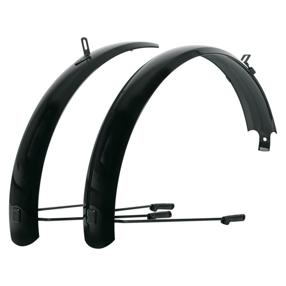 SKS-Germany Bluemels Basic 20" sárvédő szett [60 mm, fekete] - 236814