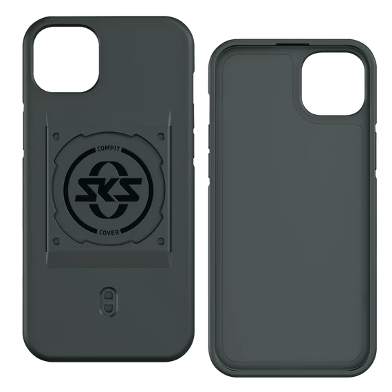 SKS-Germany Compit Cover okostelefon tartó iPhone telefonokhoz [iPhone 14 Plus] - 232119