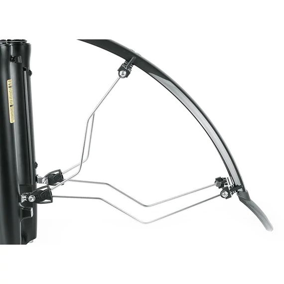 SKS-Germany Első sárvédőrögzítőszett Suntour villákhoz - 147133