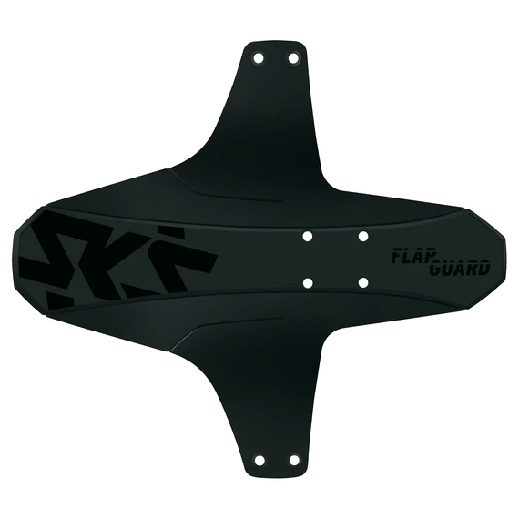 SKS-Germany Flap Guard sárvédő előre és hátra [fekete-fekete] - 194076