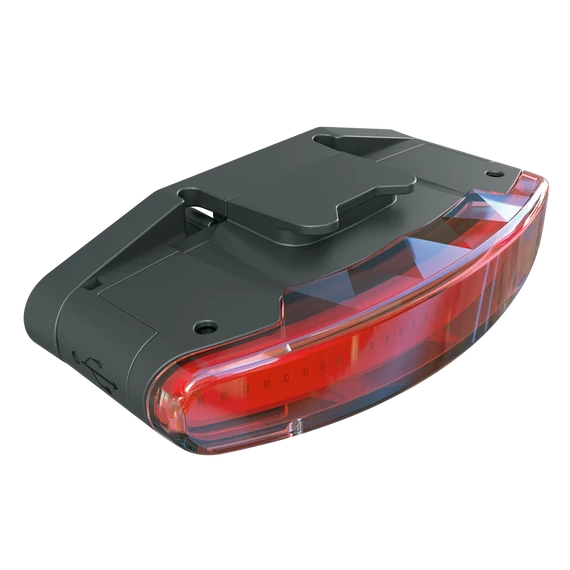 SKS-Germany Infinity Universal Rear Light Flash akkumulátoros hátsó lámpa - 238101