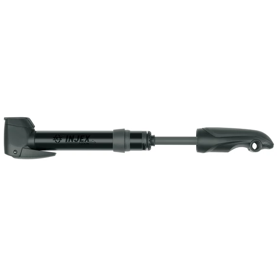 SKS-Germany Injex T-Zoom alu minipumpa [fekete] - 188074