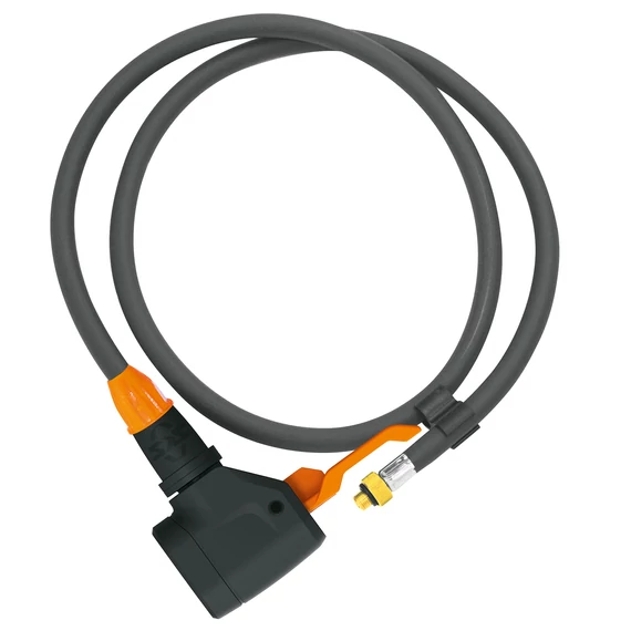 SKS-Germany MV-Easy Rennkompressor pumpatömlő + pumpafej - 238094