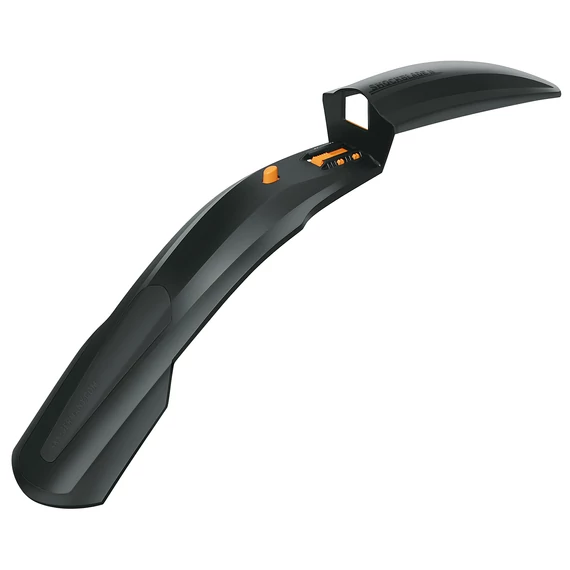 SKS-Germany Shockblade Dark 26"+27.5" sárvédő előre [fekete] - 155217