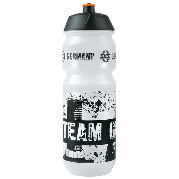 SKS-Germany Team Germany kulacs [átlátszó-fekete, 500 ml] - 155198