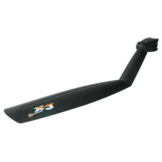 SKS-Germany X-TRA-DRY sárvédő hátra [fekete] - 7286