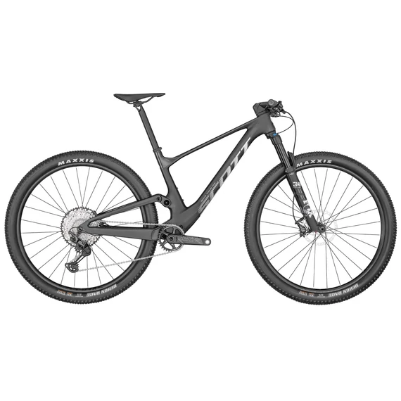 Scott Spark RC Team black - 2024 - mountain bike kerékpár