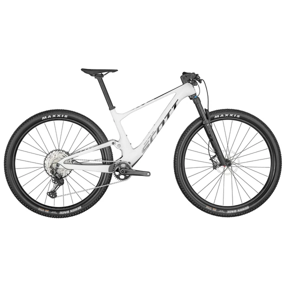 Scott Spark RC Team white - 2024 - mountain bike kerékpár