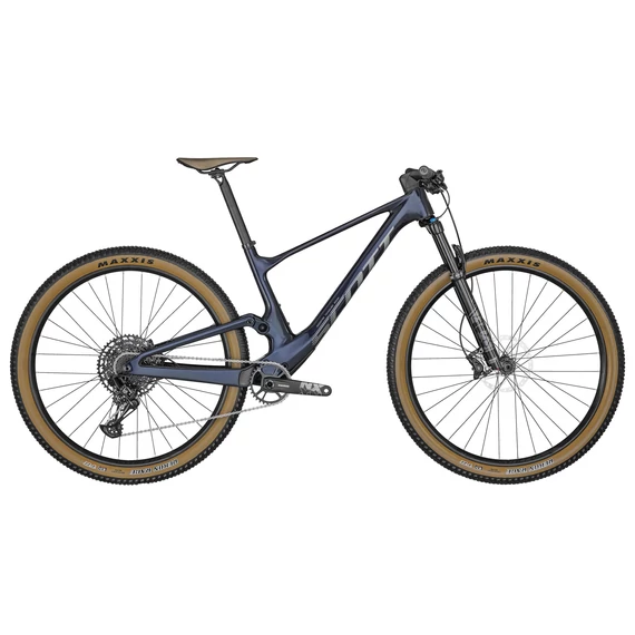 Scott Spark RC Comp blue - 2024 - mountain bike kerékpár