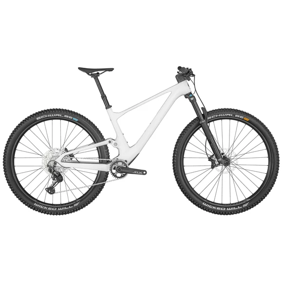 Scott Spark 930 white - 2024 - mountain bike kerékpár
