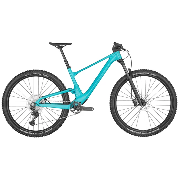 Scott Spark 960 blue - 2024 - mountain bike kerékpár