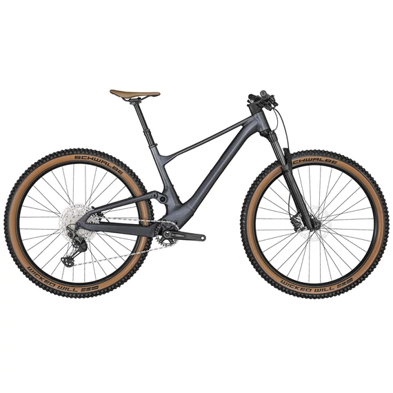 Scott Spark 960 black - 2024 - mountain bike kerékpár