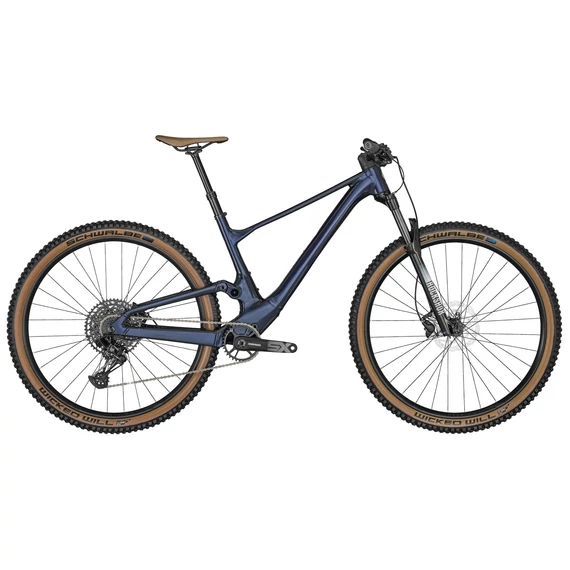 Scott Spark 970 blue - 2024 - mountain bike kerékpár