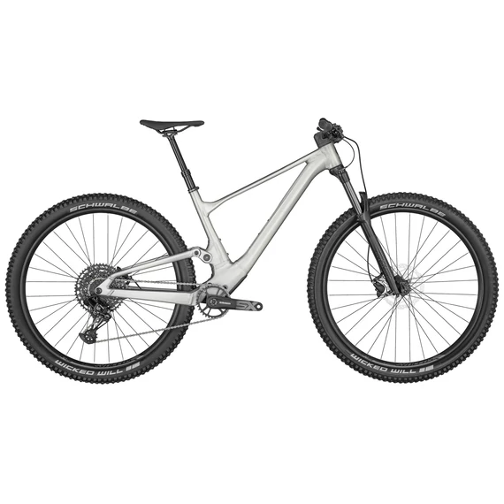Scott Spark 970 silver - 2024 - mountain bike kerékpár