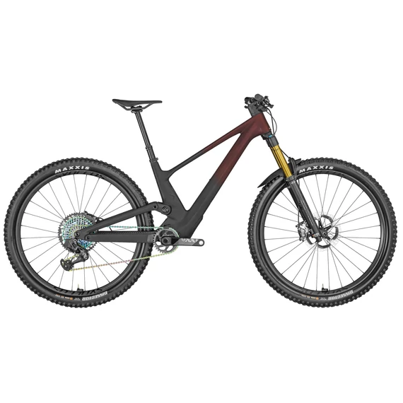 Scott Genius 900 Ultimate - 2024 - mountain bike kerékpár