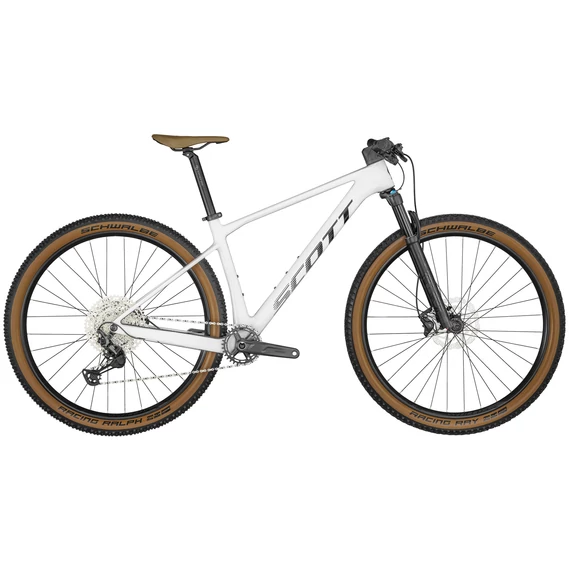 Scott Scale 930 white - 2024 - mountain bike kerékpár