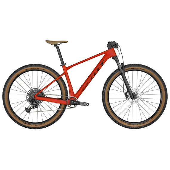 Scott Scale 940 red - 2024 - mountain bike kerékpár