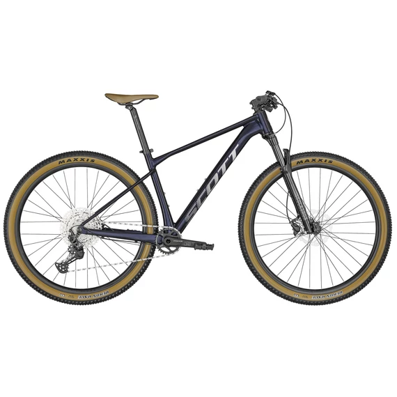 Scott Scale 965 blue - 2024 - mountain bike kerékpár