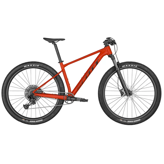 Scott Scale 970 red - 2024 - mountain bike kerékpár