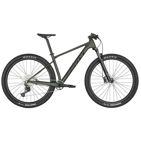 Scott Scale 980 black - 2024 - mountain bike kerékpár