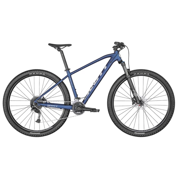 Scott Aspect 940 blue - 2024 - mountain bike kerékpár