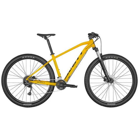Scott Aspect 950 yellow - 2024 - mountain bike kerékpár