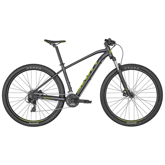Scott Aspect 960 black - 2024 - mountain bike kerékpár