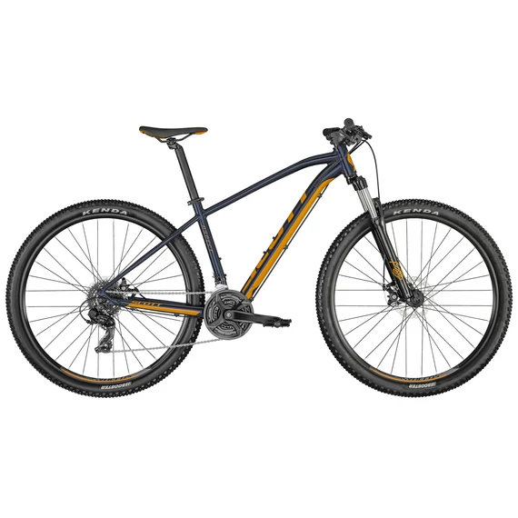 Scott Aspect 970 blue - 2024 - mountain bike kerékpár