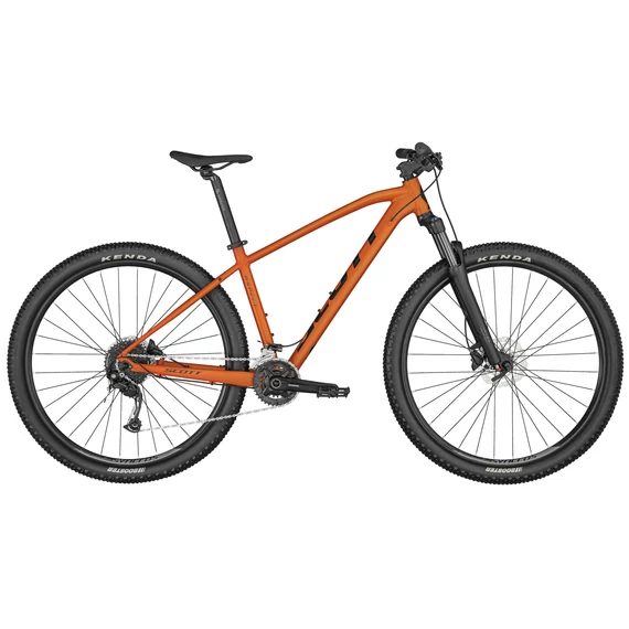Scott Aspect 740 orange - 2024 - mountain bike kerékpár