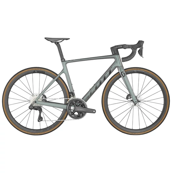 Scott Addict RC 15 grey - 2024 - országúti kerékpár