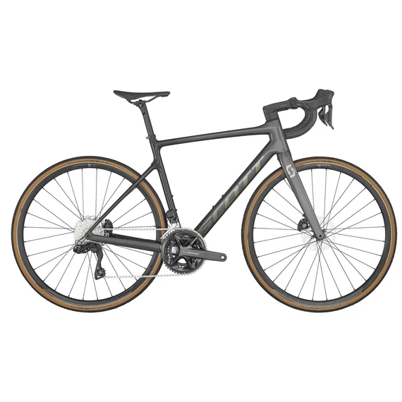 Scott Addict 20 grey - 2024 - országúti kerékpár