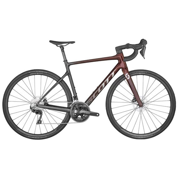 Scott Addict 30 red - 2024 - országúti kerékpár
