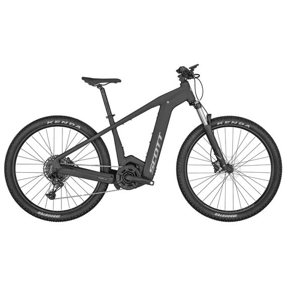 Scott Aspect eRIDE 920 black - 2024 - elektromos mountain bike kerékpár