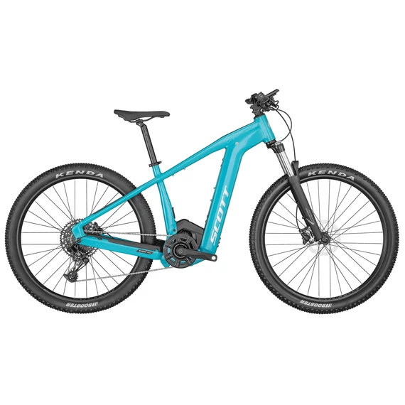 Scott Aspect eRIDE 920 blue - 2024 - elektromos mountain bike kerékpár
