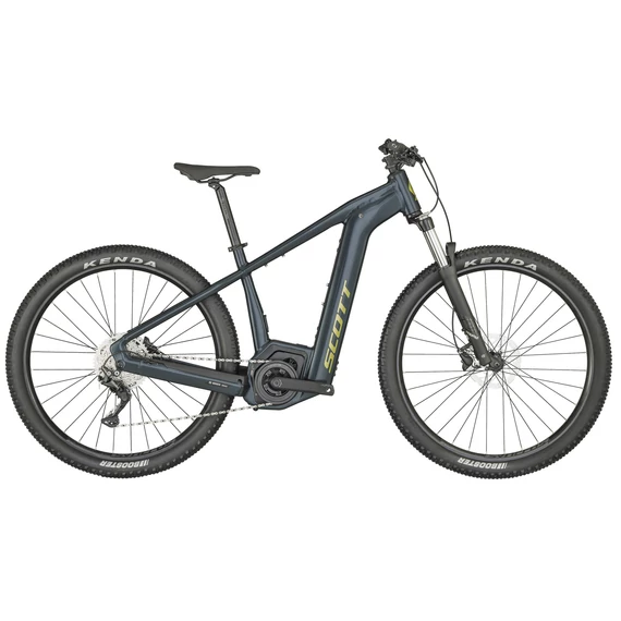 Scott Aspect eRIDE 930 - 2024 - elektromos mountain bike kerékpár