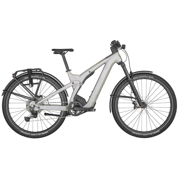 Scott Axis eRIDE FS 10 - 2024 - elektromos onroad trekking kerékpár