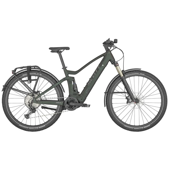 Scott Axis eRIDE FS 20 - 2024 - elektromos onroad trekking kerékpár