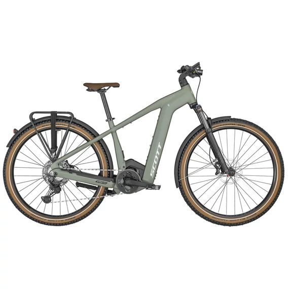Scott Axis eRIDE 10 Men - 2024 - elektromos onroad trekking kerékpár