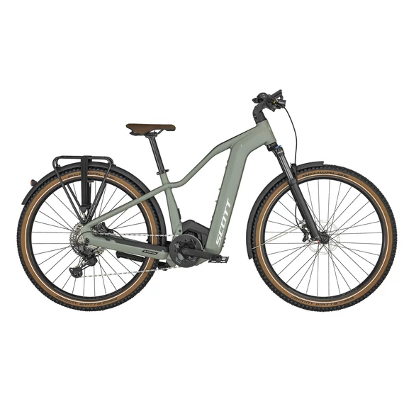 Scott Axis eRIDE 10 Lady - 2024 - elektromos onroad trekking kerékpár
