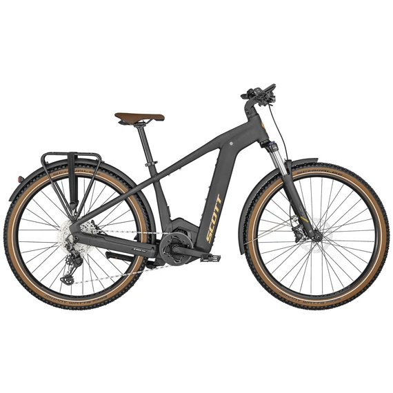 Scott Axis eRIDE 20 Men - 2024 - elektromos onroad trekking kerékpár