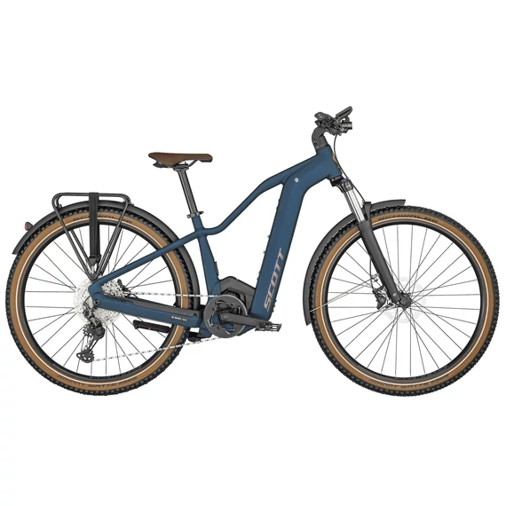 Scott Axis eRIDE 20 Lady - 2024 - elektromos onroad trekking kerékpár