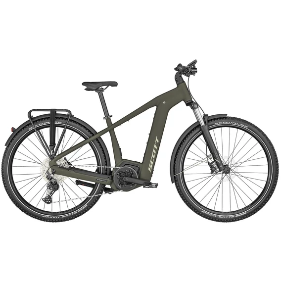 Scott Axis eRIDE 30 Men - 2024 - elektromos onroad trekking kerékpár