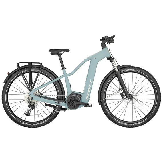 Scott Axis eRIDE 30 Lady - 2024 - elektromos onroad trekking kerékpár