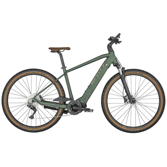 Scott Sub Cross eRIDE 10 Men - 2024 - elektromos offroad trekking kerékpár