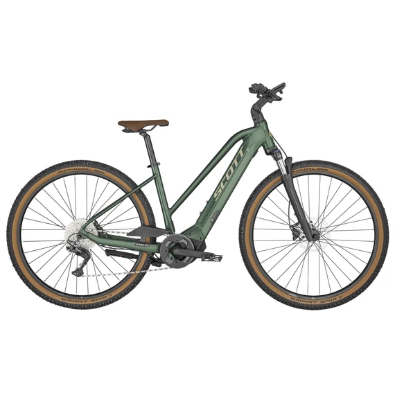 Scott Sub Cross eRIDE 10 Lady - 2024 - elektromos offroad trekking kerékpár